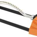 Dramm 15002 ColorStorm Premium Metal Brass Nozzle Jets, Orange Oscillating Sprinkler