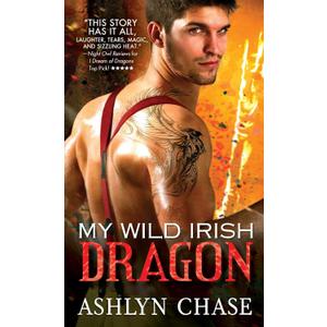 My Wild Irish Dragon (Boston Dragons, 2)
