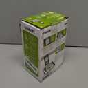 VTech CS6719 DECT 6.0 Cordless Phone with Caller ID/Call Waiting, 1 Cordless Handset, Silver/Black