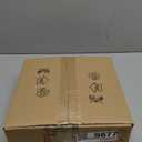 ADISUN Modern LED Ceiling Light, 6000K Semi Flush Mount Ceiling Light Fixture for Living Room, Close to Ceiling Light Fixtures for Bedroom, Corridor, Aisle, Hallway - Indoor Lamp, Black