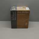 DUMOS Countertop Ice Maker, Portable 1.5L Ice Machine with Self-Cleaning, 26.5lbs/24H Fast Ice Making, 9 Bullet Ice Cubes in 6 Mins, 2 Size Options, Quiet Compact Ice Maker, White