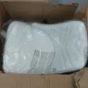 VECELO Velvet Vanity Desk Chair with Height-Adjustable for Office Living Room Bedroom Make Up Study, 360Swivel, Wheeled Gold Base, White