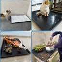 Dog Crate Tray 29" - ChewProof Replacement Pan, Easy to Clean, Easy to Assemble,Ideal for Potty Training - Perfect for Pet Crates & Kennels (Tray 29" fit 31" Crate)