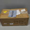 Under Sink Organizer, 2 Tier Under Sink Organizers and Storage, Adjustable Height, Slide out Metal Cabinet Organizers, Pull out Cabinet Storage Drawer Shelf for Kitchen Bathroom White 2Pack