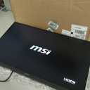 msi MAG 274QF X24 27-inch 2560 x 1440 (QHD) Gaming Monitor, 240Hz, Adaptive-Sync, HDMI, DisplayPort, VESA Mountable, Tilt, Height Adjustable, Speaker, 0.03ms, Black
