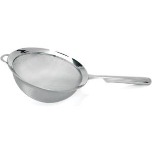 Norpro KRONA Stainless Steel Double Mesh Strainer, 7"