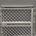 Toddleroo by North States - Supergate Ergo Baby Gate: Plastic Baby Gate for Stairs & Doorways - Adjustable Indoor Safety Gate - Made in USA - 26 to 42 Inches Wide - 26 Inches Tall - Sand