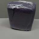 Exclusivo Mezcla California King Quilt Bedding Set, Lightweight Deep Purple Oversized King Bedspreads Soft Modern Geometric Coverlet Set for All Seasons (1 Quilt and 2 Pillow Shams), Size: Cal King (112''X104'')