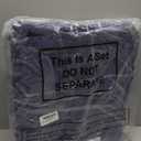 Tinideya 15 ft Round Pool Liner Pad Puncture Resistant Floor Mat Above Ground Pool Liner Pool Mats for Pool Bottom Durable Polyester Geotextile Under Pool Pad for Swimming Pool(Navy Blue)