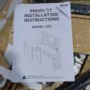 Makeup Vanity Desk with Mirror and Lights, Vanity Desk with 8 Drawers & Storage Shelves, Vanity Table with Power Outlet, 3 Color Modes & Adjustable Brightness Dressing Table, Bedroom,Oak2 (15.75D*40-68W*55.91H, Wood)