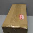 Brass Pendant Lights Kitchen Island,Modern Farmhouse Clear Glass Pendant Light,Gold Light Fixture Kitchen Pendant Mini Hanging Light Fixture for Sink (Brass 2 Pack stem Rod)