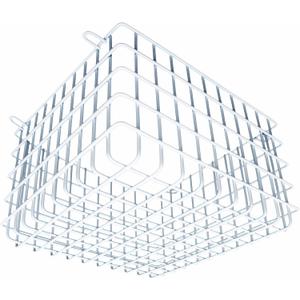 Leviton Product thumbnail Protective Cage for Ceiling Mount/Wall Mount Occupancy Sensors, White, OSWCG-P0W
