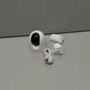Security Camera Indoor-2K 360 WiFi Cameras for Home SecurityPet/Dog/Baby Camera with Phone app, 2-Way Audio, Night Vision, 24/7 SD Card Storage, Works with Alexa & Google Home (2.4Ghz)-D1