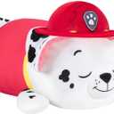 Squishmallows Original Paw Patrol 18in Marshall Sleepamallows – Ultrasoft Official Jazwares Plush (Large), One Size