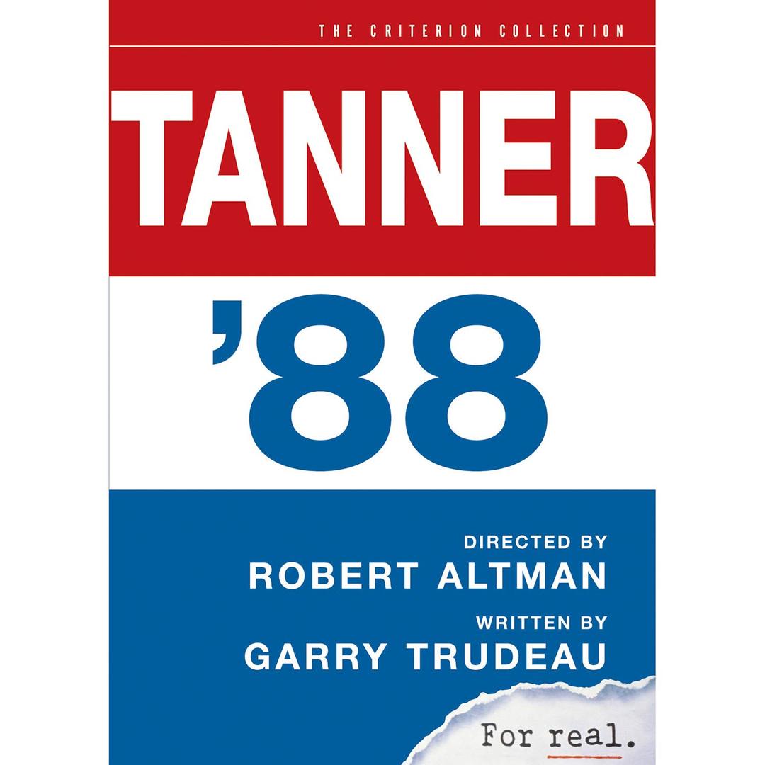 Tanner '88 (The Criterion Collection) [DVD]