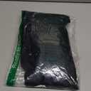 BASSDASH Men's Ultra Soft Cotton Blend UPF 50+ Long Sleeve Fishing Shirt UV Sun Protection Casual Performance Tee Size L