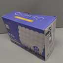 VATION LIGHTING A19 LED Light Bulbs 3000K Warm White, 60 Watt Equivalent, Efficient 8.5Watt, 800 Lumens, E26 Medium Base, Non-Dimmable, ETL/UL Listed, 24 Pack