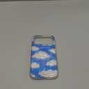 Sonix Case for iPhone 17 Pro Max | Compatible with MagSafe | 10ft Drop Tested | Glitter Coulds | Day Dream