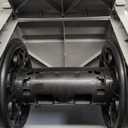 HIDEAWAY HOSE REEL 100'