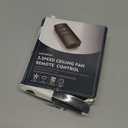 Universal Ceiling Fan Remote Control Kit,Hampton Bay Fan Remote Kit Replacement for Hunter,Harbor Breeze, Home Decorators,3-Speed, Light Dimming,Time Delay, KUJCE10320/TR222A,2AAZPHD3/HD3,98130,TX028C