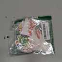 48 PCS Happy Birthday Cupcake Toppers Party Decorations Cake Decor Cupcake Decorations Cake Decorating Party Supplies Decor for Boys Girls (48 Pcs Blue Ocean 2.0)