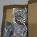 2 C-C Vintage Style Antique Gold Brass Bail Drawer Pull Drop Swing Handles Cabinet Knob Kitchen Hardware Oval 51 mm Centers (1)