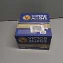 Victor Allen's Coffee French Vanilla Flavored Cappuccino Mix, 42 Count, Single Serve K-Cup Pods for Keurig K-Cup Brewers