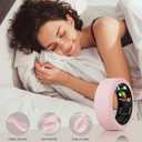 2 x 6 Pack Rings Cover Compatible with Ultrahuman Ring Air/Oura Ring Gen 4/Gen 3, Upgraded Anti-Slip Texture, Anti-Scratch Elastic Silicone Protector Case Accessories for Men Women Working Out Gym