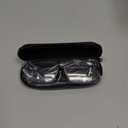 Eyekepper Oversized Reading Glasses Square Large Frame Readers for Men and Women (Black)