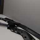 Front Bumper Lip Spoiler for 2019 2020 2021 2022 BMW G20 G28 3 Series Sedan M Sport 3Pcs Lip Chin Spoiler Glossy Black Front Splitter