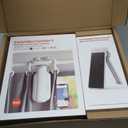 SwitchBot Smart Automatic Curtain Opener with Solar Panel - Bluetooth Remote Control with App/Timer, High-Performance Motor,Add SwitchBot Hub to Compatible with Alexa, Google Home, HomeKit