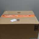 2023 Upgrade 4-Light Matte Black Bathroom Vanity Light Fixtures, Clear Glass Shade Wall Sconces for Mirror, Bedroom, Living Room, Hallway