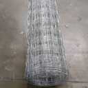 Garvee Cattle Fence 5ft x 164ft - Heavy Duty Galvanized Wire Fence & Chain Link Fence for Hog, Goat, Sheep & Deer; Ideal As Goat Fencing, Deer Fence, Yard Protection & Livestock Cattle Panel