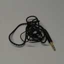 Youkamoo 4.4mm Balanced Headphone Replacement Cable Compatible for Hifiman Sundara, Ananda, Arya, HE400SE, HE4XX, HE-400i Headphones (Dual 3.5mm Male) 4 ft 1.22m