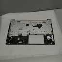 Replacement Upper Case Palmrest for HP Probook 450 G10 Series Laptop Backlit Keyboard Assembly US Layout N43874-001 Silver