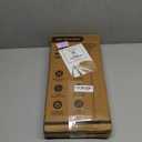 Wall Cleaner Mop with 79 Inches Long Handle, 360 Wall Washer Cleaner Tool for Walls/Ceiling Fans/Dust/Baseboard/Floors Clean, Ceiling Cleaner Tool Duster with Squeegee 6 Replacement Pads