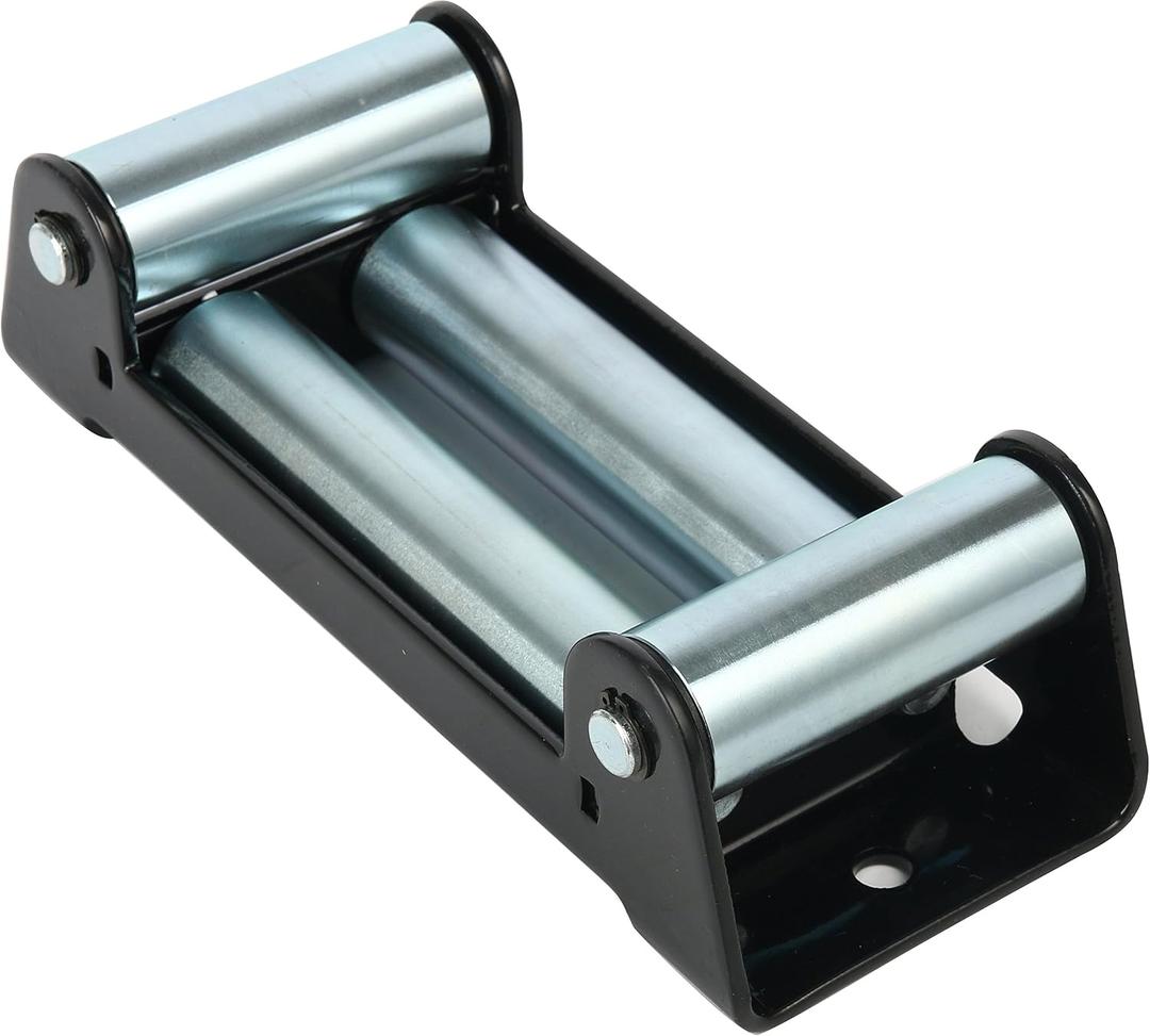 YaeTek 10" Winch Roller Fairlead - 8000-17500LB 4 Way Cable Guide