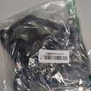 Donepart Valve Cover Gasket Compatible with Grommets for BMW M54 E46 E39 E83 E53 330i 325Ci 323Ci 328Ci 330xi 525i 528i 530i X5 Z3 2002-2006 OEM Fit, Leak-Proof, Includes 15 Grommets & Seals