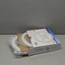 FCL30/30K Circular Fluorescent Light Bulbs T9 9 inch 30 Watts, Round FCL30EX-L 27K Circline Light Bulb FC9T9/KB 30W 830 3000K, 32030 WW Warm White, G10q 4 Pin Base, 2 Pack