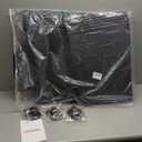 Cargo Mat for 2023-2025 2026 Kia Sportage, Full Coverage All Weather Trunk Cargo Liner with Backrest Protectors for Sportage Accessories