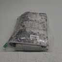 2x6 Runner Rug, Vintage Abstract Washable Hallway Runners for Kitchen Laundry Room, Ultra-Thin Soft Non-Slip Rug Runners for Entryway Bedroom (Grey, 2'x6')