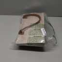 Lily Miles Baby Diaper Caddy Organizer, Nursery Storage Basket for Newborn Essentials, Neutral Gift for Baby Shower, Registry Must-Have, Car Organizer for Diapers and Wipes - Sand, Large (Large (Pack of 1))