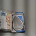 BABY PROOF ME Oven Lock Child Safety, 1 Pack, Oven Door Lock Child Safety, Oven Baby Proofing, Heat-Resistant, Durable & Easy to Install Oven Safety Locks for Toddlers, Baby Proof Oven (White)