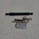 ARANA Tailgate Assist Shock for F150 F250 F350 F450 1997-2016, Tail Gate Slow Down Damper Accessories Fit 1997-2003 Ford F-150, 1999-2016 F-250 F-350, 2010-2016 F-450(All Tools Provided)