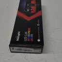 Nilight LED CAR Atmosphere Lights RGB Mode