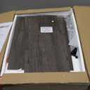 FUSUNBAO Magic DIY Cube Storage Organizer Stackable Cubes for Home Books Clothes Toy-Modular Cubby Storage System-Office Cubical-Bookcase Closet (French Oak,Drawer Cube)