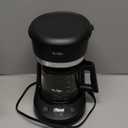Mr. Coffee 5 Cup Mini Brew Programmable Coffeemaker