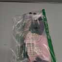 Boao Kids Winter Ski Gloves Waterproof Warm Snow Mittens Full Finger Gloves for Toddlers Infants (10 - 15 Years, Pink)