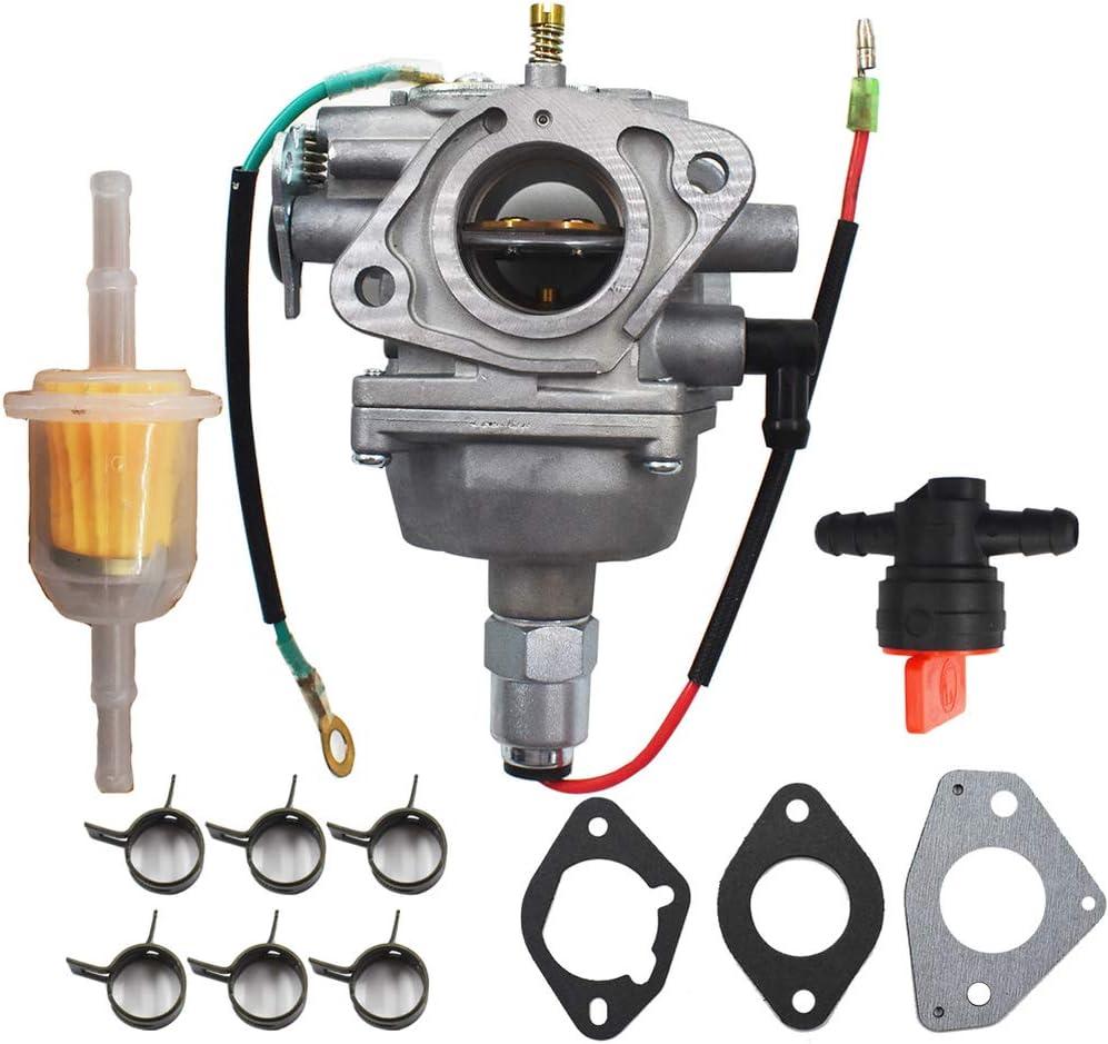 ALL-CARB Carburetor Carb Kit Replacement for Kohler Engine SV735 SV830 SV740 SV730 SV725 32 853 12-S, 32 853 08-S