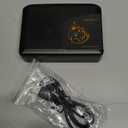 Cassette Tape Player, Maypott Portable Cassette Player Cassette Tape Recorder Audio Cassette to Digital Converter via USB, Compatible with PC/Laptops, Built-in Speaker&Headphone, Full Stereo